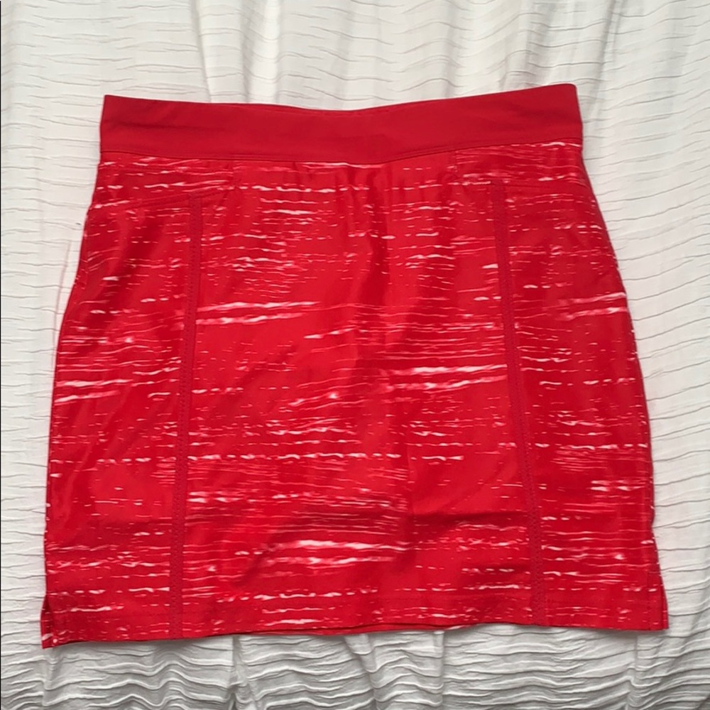 Womens Adidas Golf Skirt